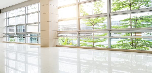 Commercial Window Installation in Arcadia