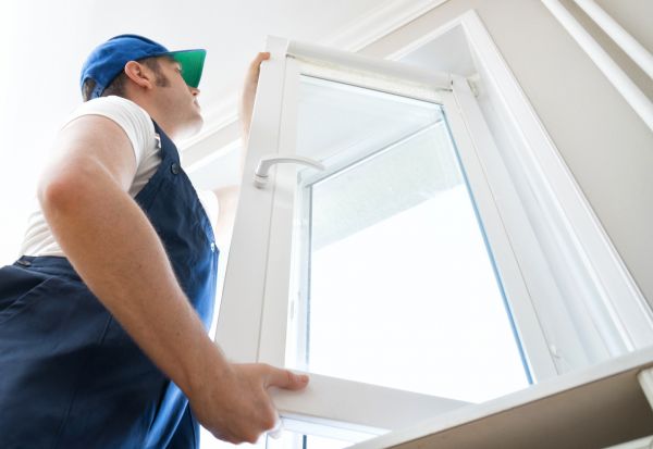 Bathroom Window Replacement in Arcadia