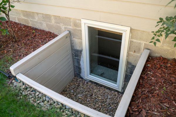 Basement Windows Replacement in Arcadia