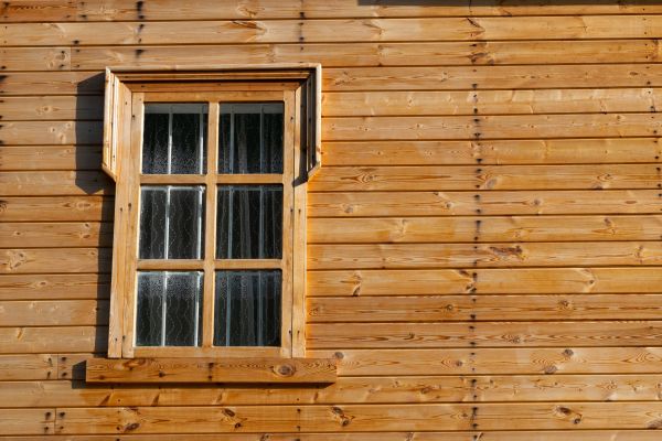 Wood Clad Windows Installation in Arcadia