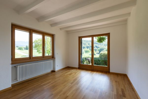 Wood Window Installation in Arcadia