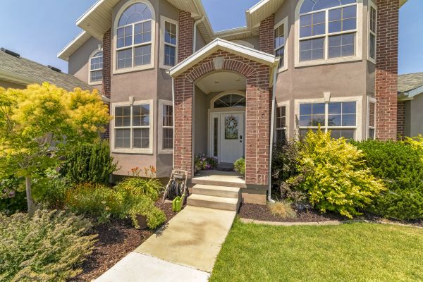 Transom Window Replacement in Arcadia