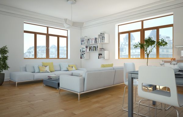 Wood Windows Installation in Arcadia