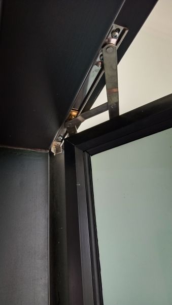 Pivot Window Replacement in Arcadia