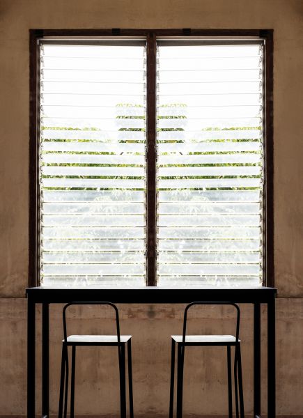 Louvre Window Replacement in Arcadia