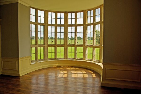 Bow Window Replacement in Arcadia