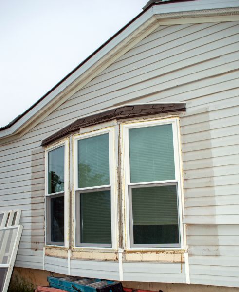 Bay Window Replacement in Arcadia