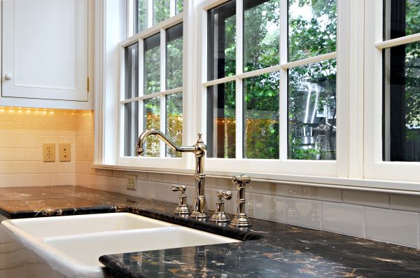 Kitchen Window Replacement in Arcadia