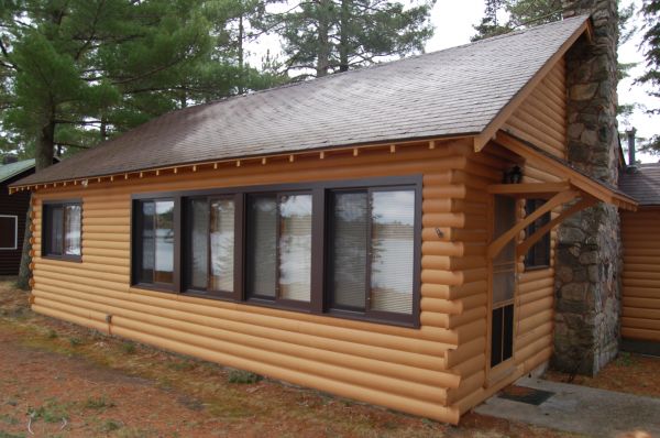 Cabin Window Replacement in Arcadia