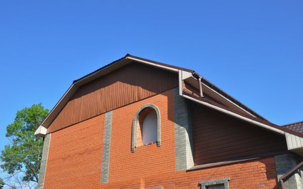 Brick Window Installation in Arcadia