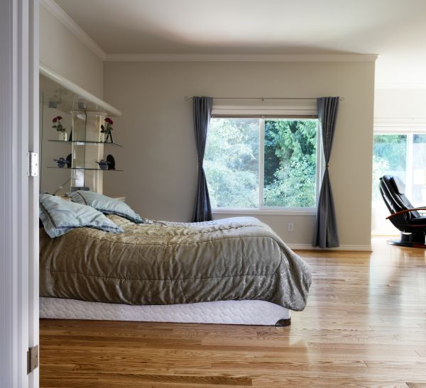 Bedroom Window Installation in Arcadia